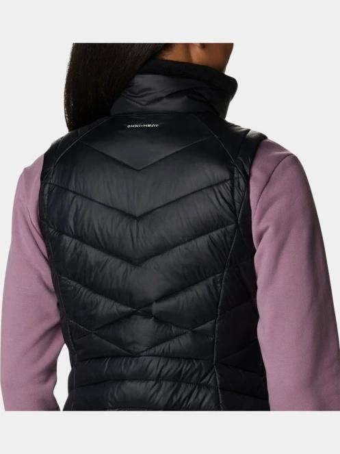 vesta pt. femei Columbia Joy Peak II Vest negru 8