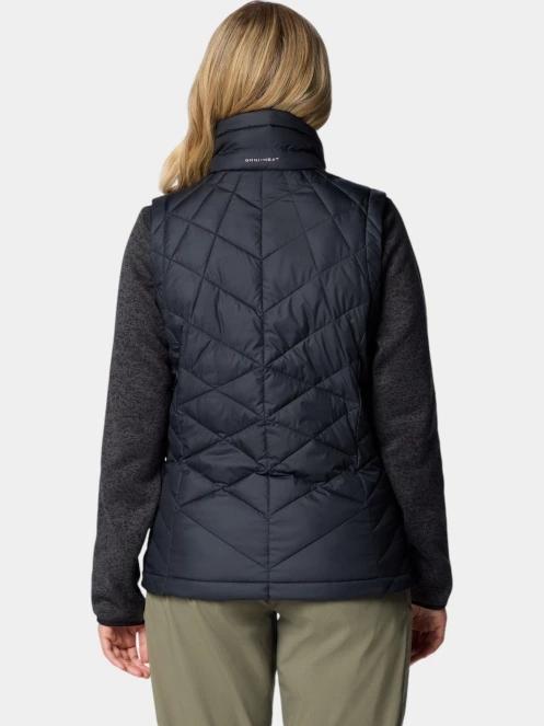 vesta pt. femei Columbia Heavenly II Vest negru 3