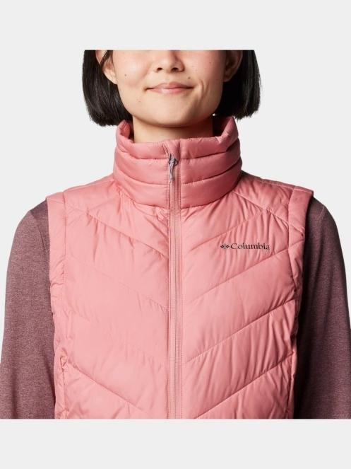 vesta pt. femei Columbia Heavenly II Vest roz 6