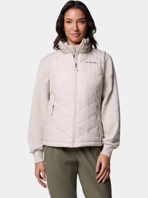 vesta pt. femei Columbia Heavenly II Vest nisip 2