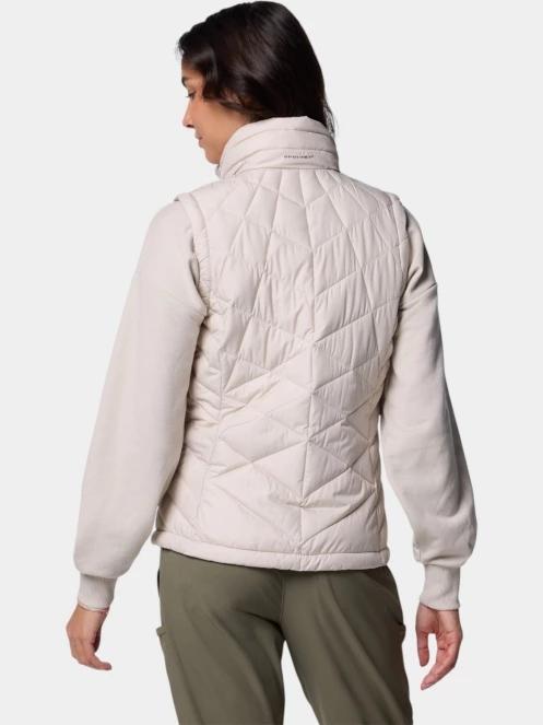 vesta pt. femei Columbia Heavenly II Vest nisip 4