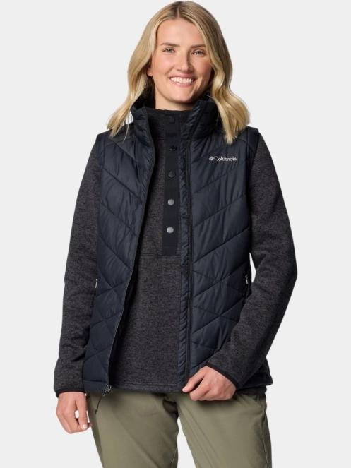 vesta pt. femei Columbia Heavenly II Vest negru 2
