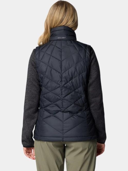 vesta pt. femei Columbia Heavenly II Vest negru 4