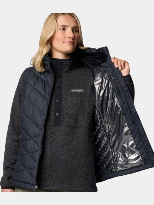 vesta pt. femei Columbia Heavenly II Vest negru 6
