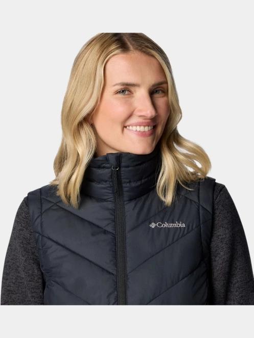 vesta pt. femei Columbia Heavenly II Vest negru 7