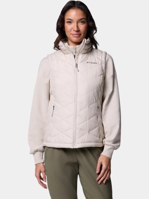 vesta pt. femei Columbia Heavenly II Vest nisip 2