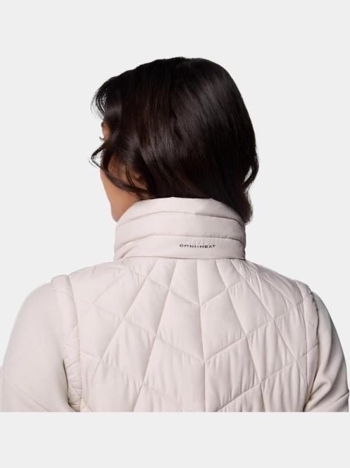 vesta pt. femei Columbia Heavenly II Vest nisip 8