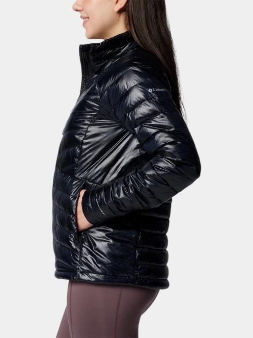 jacheta de iarna pt. femei Columbia Labyrinth Loop II Jacket negru 3