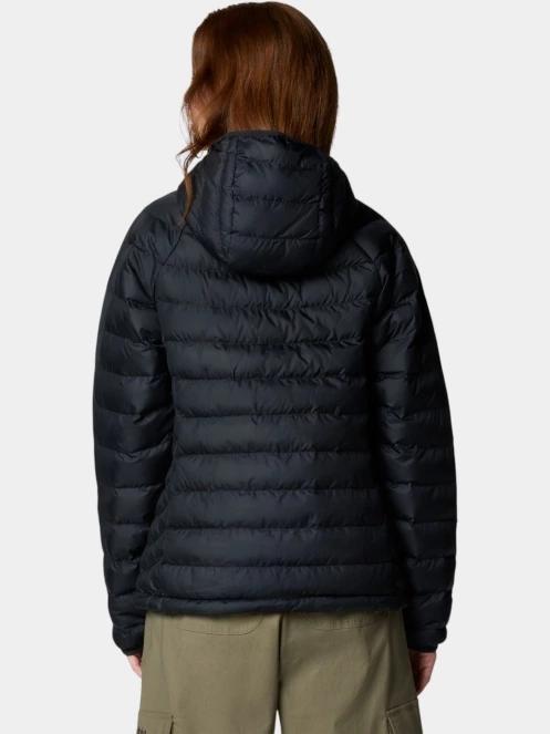 jacheta de iarna pt. femei Columbia Powder Lite II Hooded Jacket negru 4