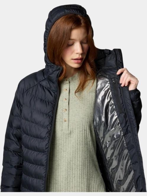 jacheta de iarna pt. femei Columbia Powder Lite II Hooded Jacket negru 6