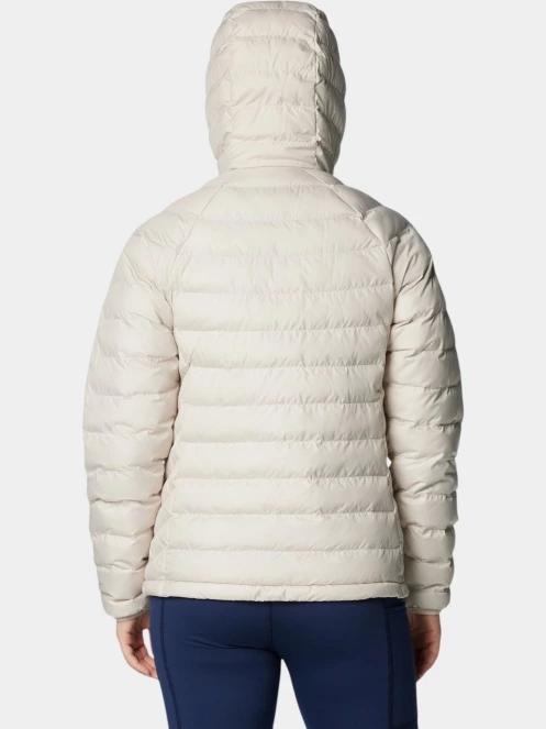 jacheta de iarna pt. femei Columbia Powder Lite II Hooded Jacket nisip 4