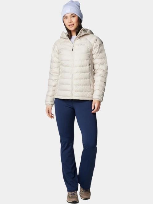 jacheta de iarna pt. femei Columbia Powder Lite II Hooded Jacket nisip 5