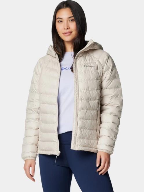 jacheta de iarna pt. femei Columbia Powder Lite II Hooded Jacket nisip 6