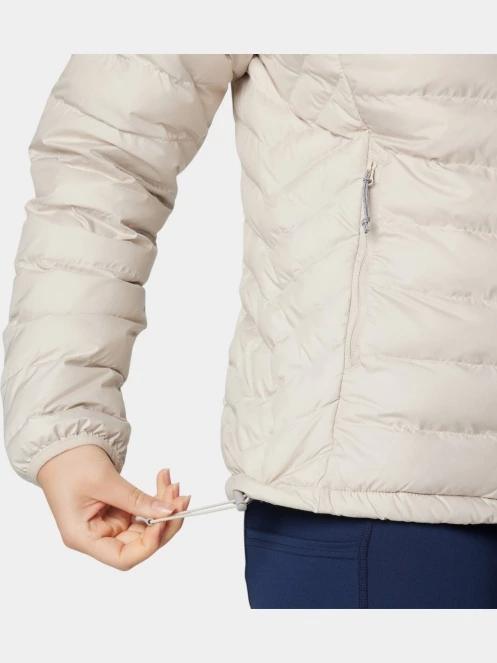 jacheta de iarna pt. femei Columbia Powder Lite II Hooded Jacket nisip 8