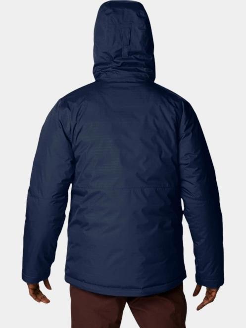 jacheta de iarna pt. barbati Columbia Oak Harbor II Insulated Jacket albastru 4