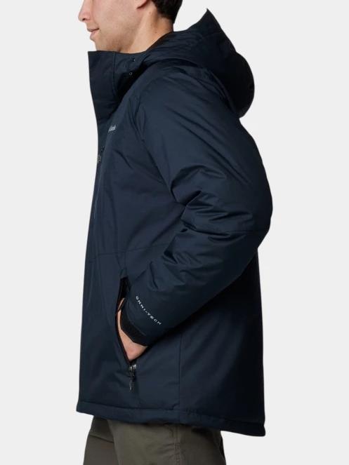 jacheta de iarna pt. barbati Columbia Oak Harbor II Insulated Jacket negru 3