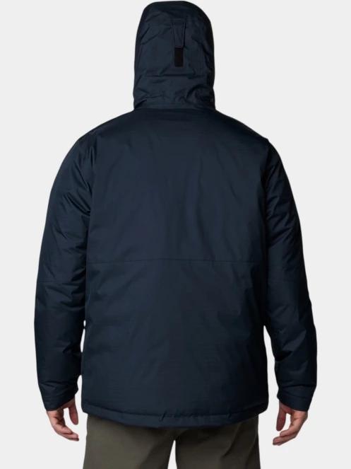 jacheta de iarna pt. barbati Columbia Oak Harbor II Insulated Jacket negru 4