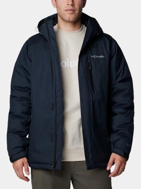 jacheta de iarna pt. barbati Columbia Oak Harbor II Insulated Jacket negru 5