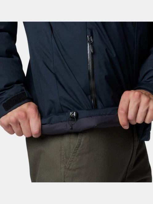 jacheta de iarna pt. barbati Columbia Oak Harbor II Insulated Jacket negru 8