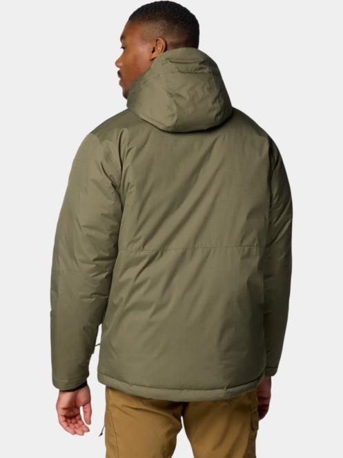 jacheta de iarna pt. barbati Columbia Oak Harbor II Insulated Jacket verde 4