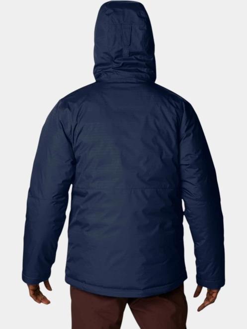 jacheta de iarna pt. barbati Columbia Oak Harbor II Insulated Jacket albastru 4