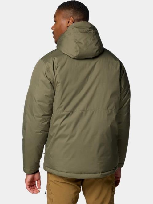 jacheta de iarna pt. barbati Columbia Oak Harbor II Insulated Jacket verde 4