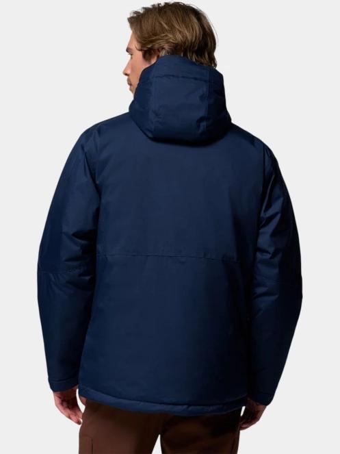 jacheta de iarna pt. barbati Columbia Oak Harbor II Insulated Jacket albastru inchis 4