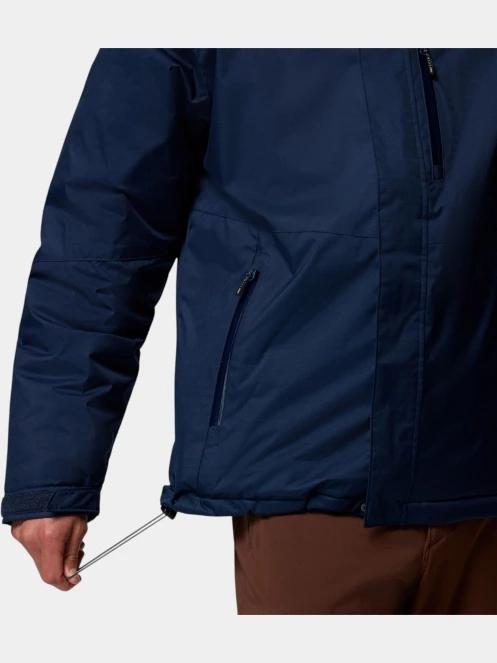 jacheta de iarna pt. barbati Columbia Oak Harbor II Insulated Jacket albastru inchis 9
