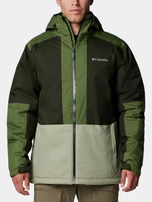 Point Park II Insulated Jacket