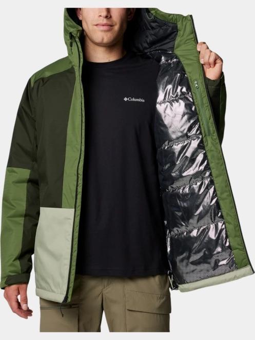 Point Park II Insulated Jacket