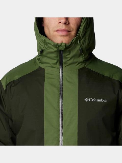 Point Park II Insulated Jacket