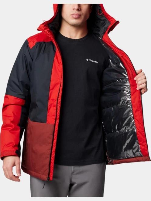 Point Park II Insulated Jacket