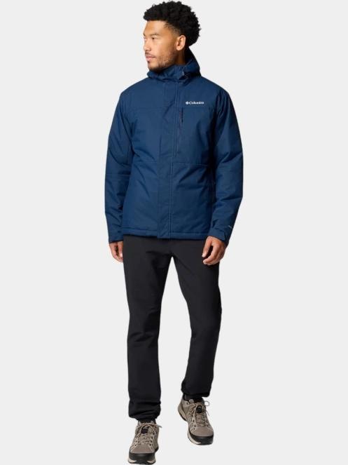 Hikebound II Insulated Jacket