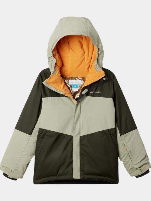 geaca de schi Columbia Mighty Mogul III Jacket verde 2