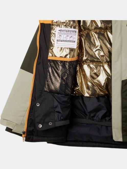 geaca de schi Columbia Mighty Mogul III Jacket verde 4