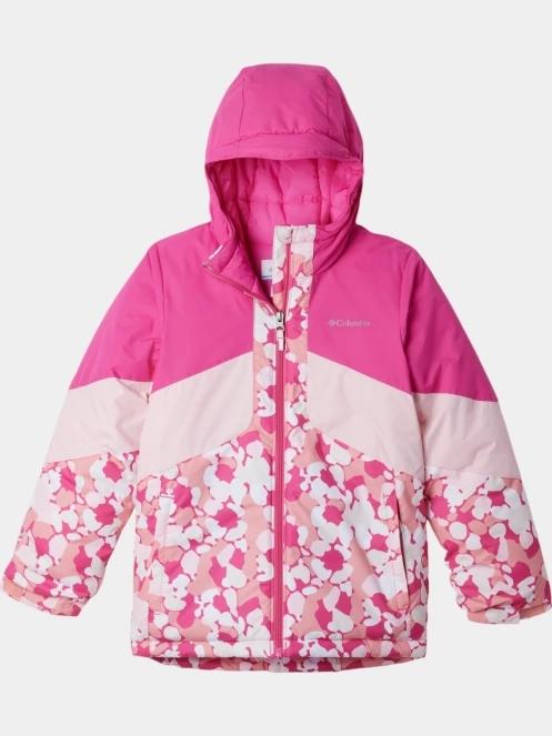 geaca de schi Columbia Horizon Ride III Jacket roz 2