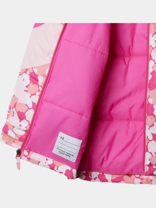 geaca de schi Columbia Horizon Ride III Jacket roz 4