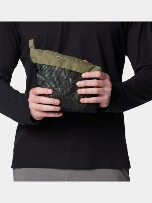 geaca de vant pt. barbati Columbia Glennaker Lake II Rain Jacket verde 9