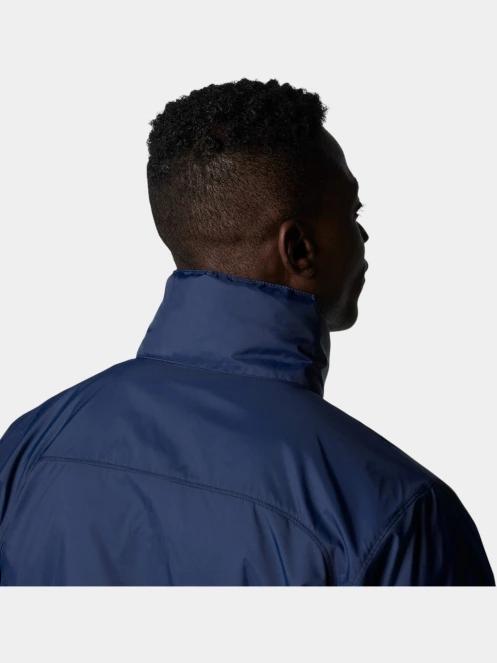 geaca de vant pt. barbati Columbia Glennaker Lake II Rain Jacket albastru inchis 8