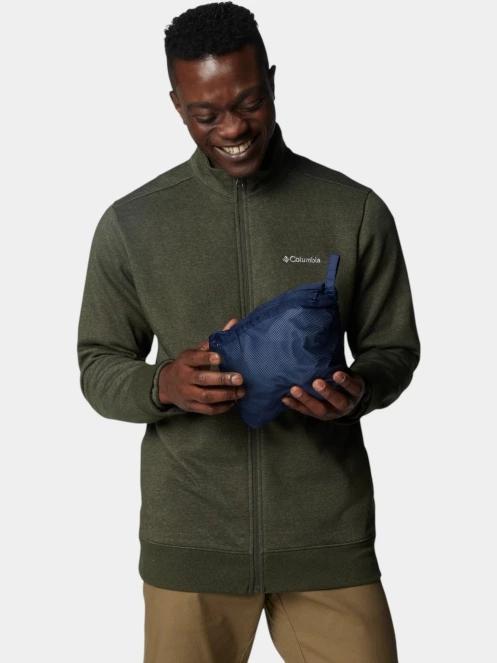 geaca de vant pt. barbati Columbia Glennaker Lake II Rain Jacket albastru inchis 10