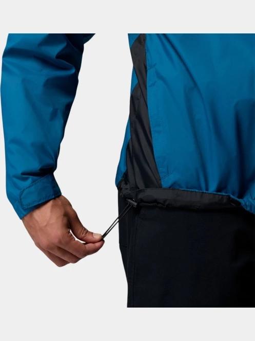 geaca de vant pt. barbati Columbia Glennaker Lake II Rain Jacket albastru inchis 10