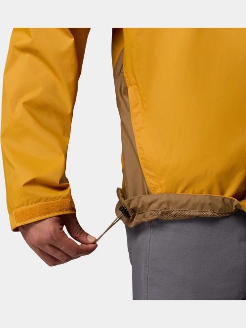 geaca de vant pt. barbati Columbia Glennaker Lake II Rain Jacket maro 10