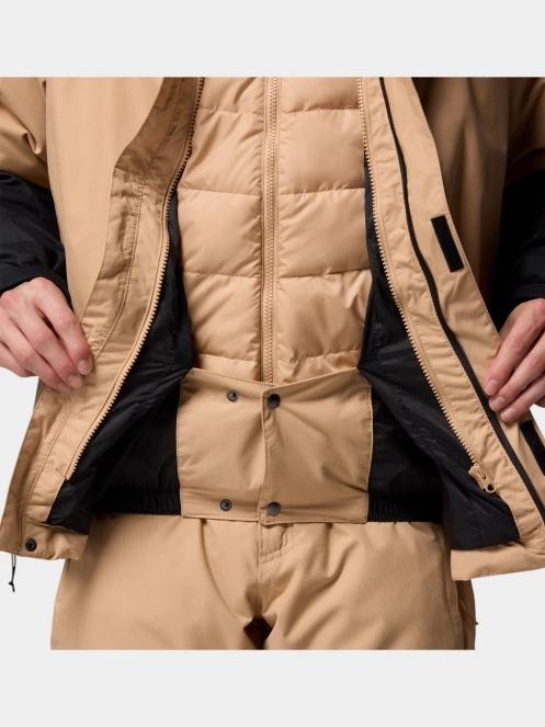 geaca de schi pt. barbati Columbia Whirlibird V Interchange Jacket nisip 13
