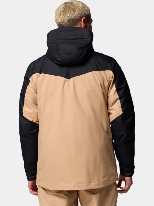 geaca de schi pt. barbati Columbia Whirlibird V Interchange Jacket nisip 4