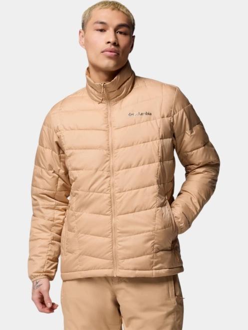geaca de schi pt. barbati Columbia Whirlibird V Interchange Jacket nisip 6