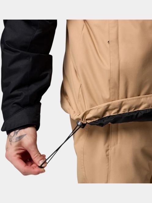geaca de schi pt. barbati Columbia Whirlibird V Interchange Jacket nisip 9