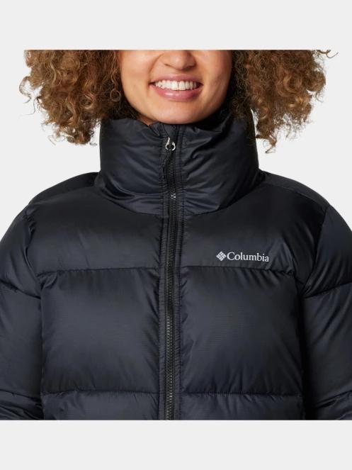 jacheta de iarna pt. femei Columbia Puffect II Full Zip Jacket negru 7