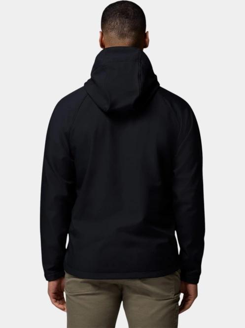 jacheta softshell pt. barbati Columbia Cascade Ridge III Softshell negru 4