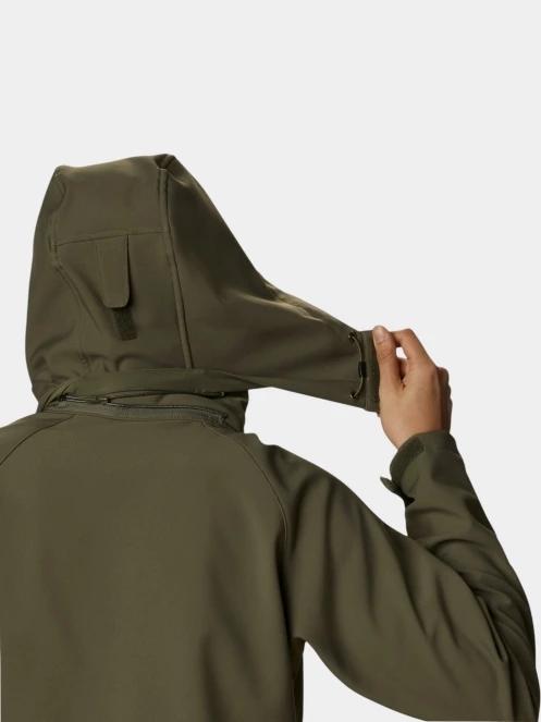 jacheta softshell pt. barbati Columbia Cascade Ridge III Softshell verde 8