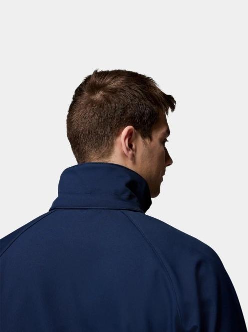 jacheta softshell pt. barbati Columbia Cascade Ridge III Softshell albastru inchis 10